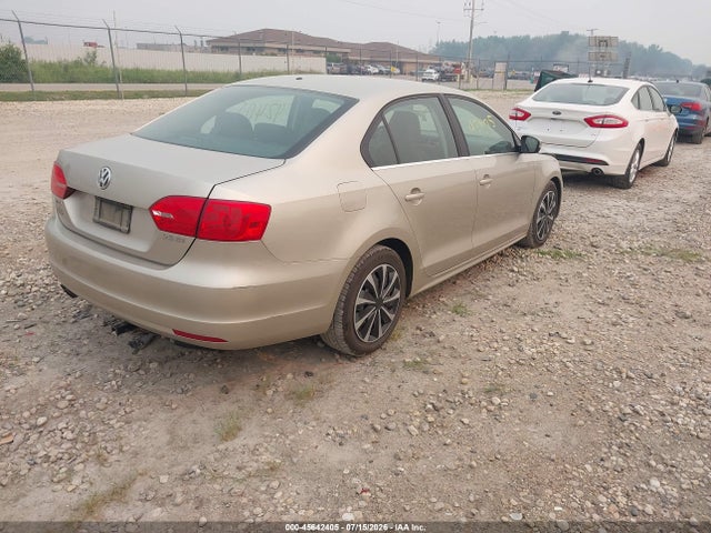 Aukcja sprzedaży 2013 Volkswagen Jetta 2.5l Se, vin: 3VWDP7AJ8DM265875, numer aukcji: 45642405