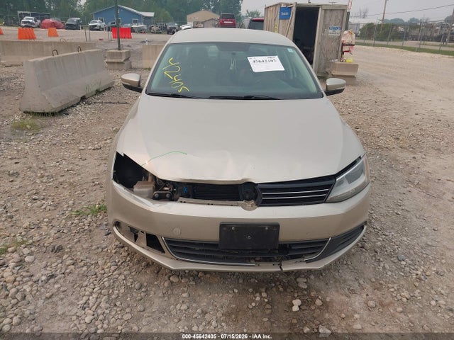 Aukcja sprzedaży 2013 Volkswagen Jetta 2.5l Se, vin: 3VWDP7AJ8DM265875, numer aukcji: 45642405