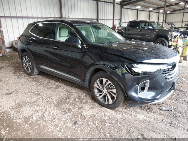 Продаж на аукціоні авто 2021 Buick Envision Fwd Essence, vin: LRBFZNR49MD140984, номер лоту: 45642407