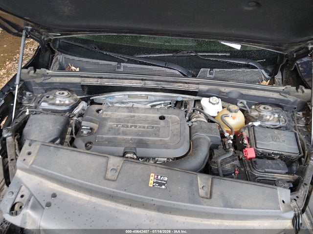 Aukcja sprzedaży 2021 Buick Envision Fwd Essence, vin: LRBFZNR49MD140984, numer aukcji: 45642407