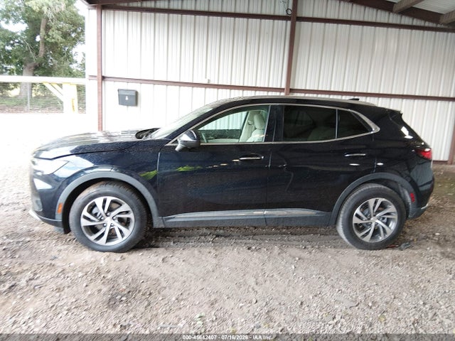 Aukcja sprzedaży 2021 Buick Envision Fwd Essence, vin: LRBFZNR49MD140984, numer aukcji: 45642407
