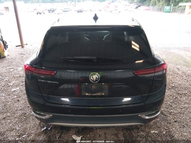 Aukcja sprzedaży 2021 Buick Envision Fwd Essence, vin: LRBFZNR49MD140984, numer aukcji: 45642407