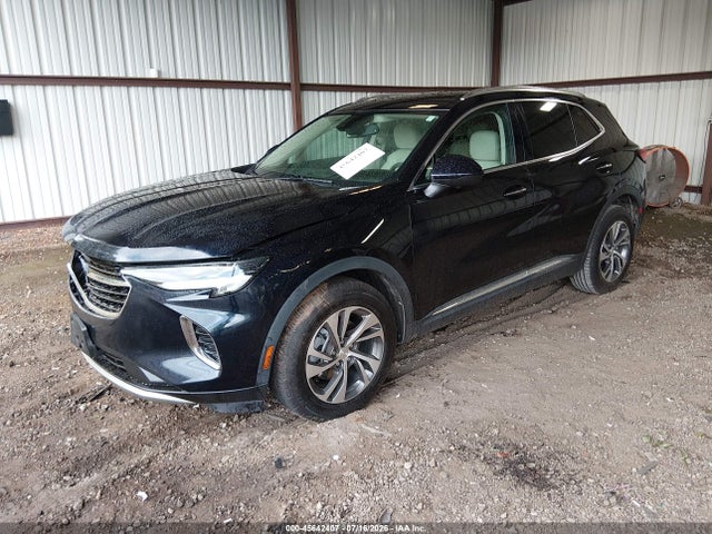 Aukcja sprzedaży 2021 Buick Envision Fwd Essence, vin: LRBFZNR49MD140984, numer aukcji: 45642407