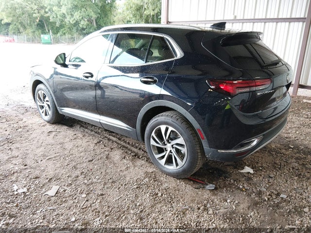 Aukcja sprzedaży 2021 Buick Envision Fwd Essence, vin: LRBFZNR49MD140984, numer aukcji: 45642407