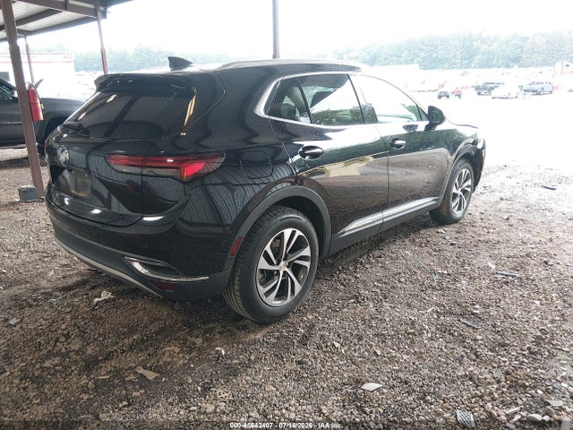 Aukcja sprzedaży 2021 Buick Envision Fwd Essence, vin: LRBFZNR49MD140984, numer aukcji: 45642407