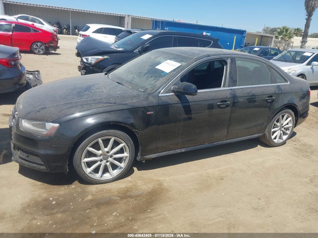 Audi A4 2.0t Premium 2014 WAUFFAFL1EA083758 Image 14