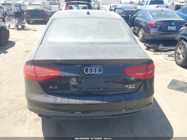 Audi A4 2.0t Premium 2014 WAUFFAFL1EA083758 Image 16
