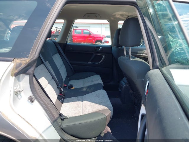 45642414 :رقم المزاد ، 4S4BP61C257383918 vin ، 2005 Subaru Outback 2.5i مزاد بيع
