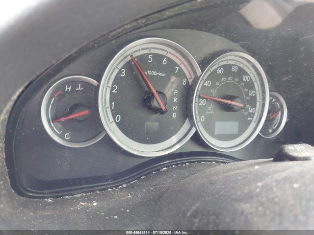 45642414 :رقم المزاد ، 4S4BP61C257383918 vin ، 2005 Subaru Outback 2.5i مزاد بيع