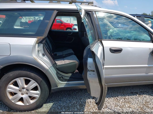 45642414 :رقم المزاد ، 4S4BP61C257383918 vin ، 2005 Subaru Outback 2.5i مزاد بيع