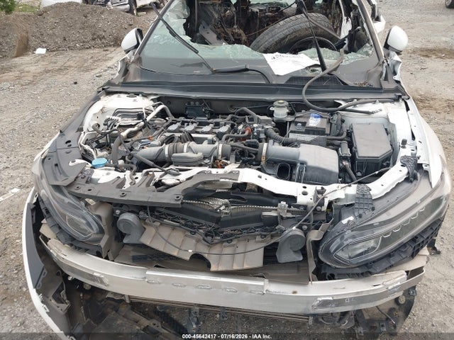 Honda ACCORD EX 2018 1HGCV1F41JA257499 Image 10