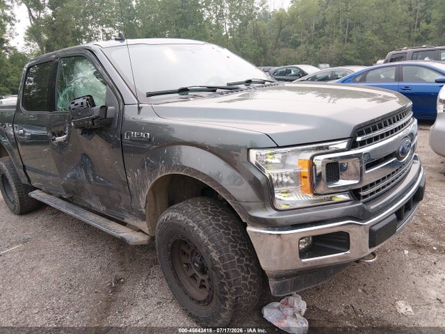 Продажа на аукционе авто 2020 Ford F-150 Xlt, vin: 1FTEW1E43LFA26616, номер лота: 45642418