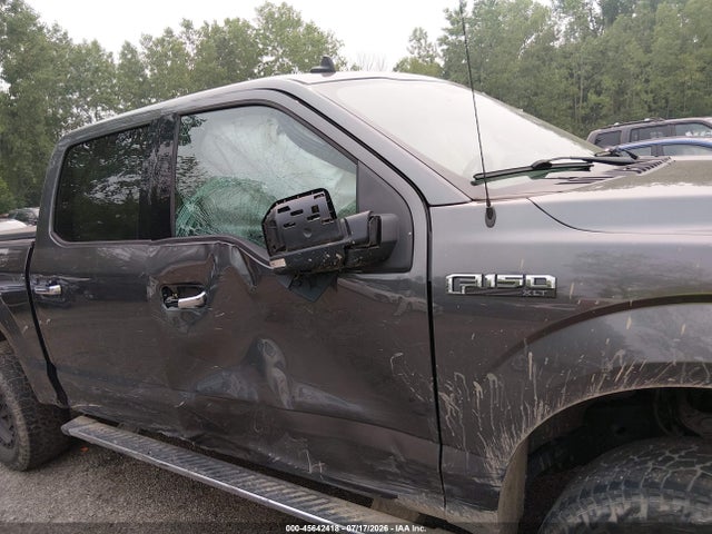 2020 Ford F-150 Xlt მანქანა იყიდება აუქციონზე, vin: 1FTEW1E43LFA26616, აუქციონის ნომერი: 45642418