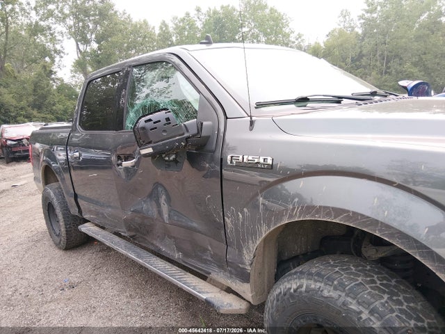 Auction sale of the 2020 Ford F-150 Xlt, vin: 1FTEW1E43LFA26616, lot number: 45642418