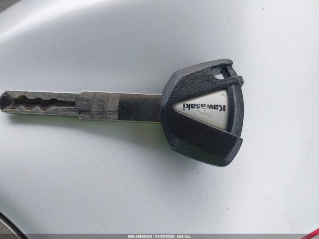 Kawasaki Ex650 P 2026 ML5EXEP11TDAH1369 Image 11