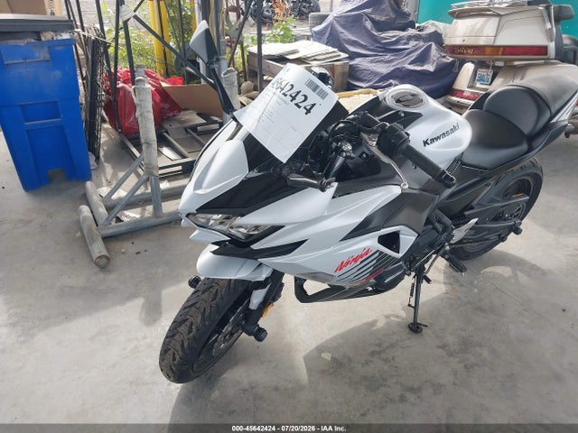 Kawasaki Ex650 P 2026 ML5EXEP11TDAH1369 Image 2