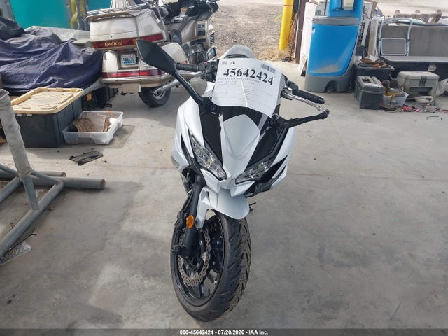 Kawasaki Ex650 P 2026 ML5EXEP11TDAH1369 Image 5