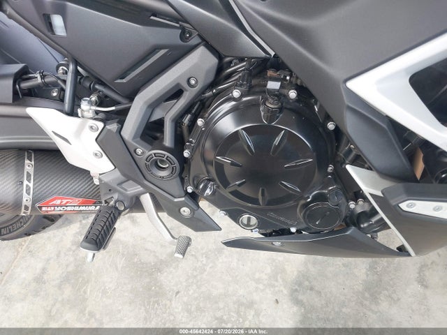 Kawasaki Ex650 P 2026 ML5EXEP11TDAH1369 Image 8