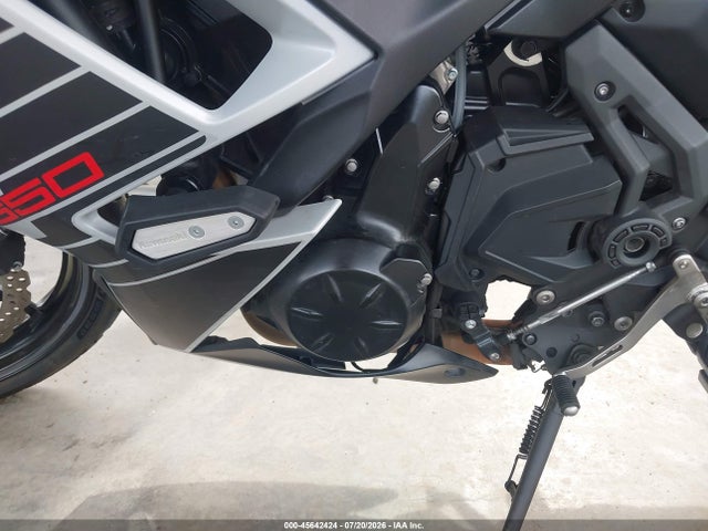 Kawasaki Ex650 P 2026 ML5EXEP11TDAH1369 Image 9