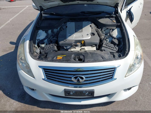 Aukcja sprzedaży 2013 Infiniti G37x, vin: JN1CV6AR4DM353907, numer aukcji: 45642426