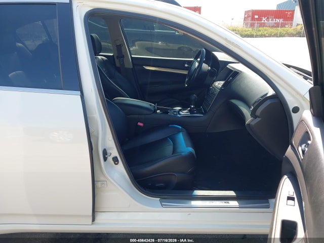 Aukcja sprzedaży 2013 Infiniti G37x, vin: JN1CV6AR4DM353907, numer aukcji: 45642426