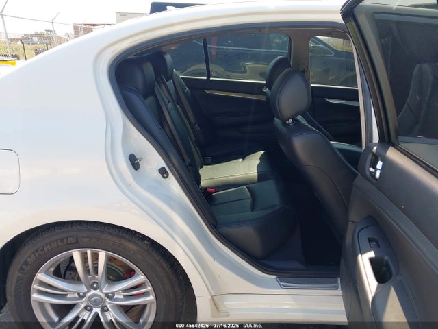 Aukcja sprzedaży 2013 Infiniti G37x, vin: JN1CV6AR4DM353907, numer aukcji: 45642426