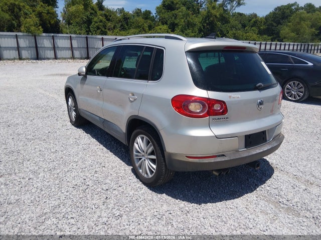 Aukcja sprzedaży 2011 Volkswagen Tiguan Se, vin: WVGAV7AX6BW548204, numer aukcji: 45642428