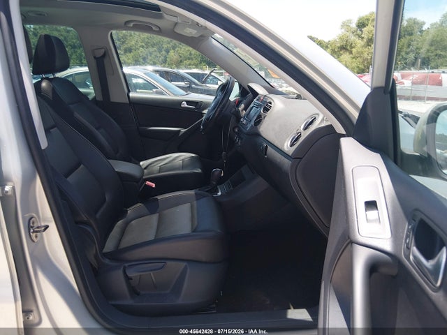 Aukcja sprzedaży 2011 Volkswagen Tiguan Se, vin: WVGAV7AX6BW548204, numer aukcji: 45642428