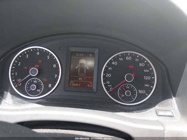 Aukcja sprzedaży 2011 Volkswagen Tiguan Se, vin: WVGAV7AX6BW548204, numer aukcji: 45642428