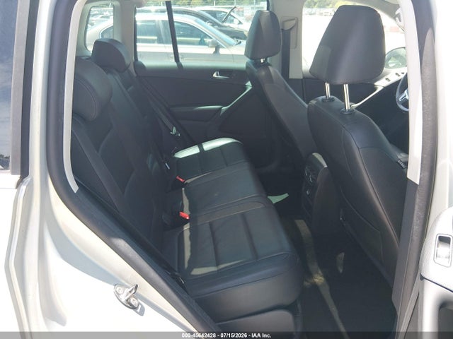 Aukcja sprzedaży 2011 Volkswagen Tiguan Se, vin: WVGAV7AX6BW548204, numer aukcji: 45642428