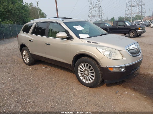 2008 Buick Enclave Cxl მანქანა იყიდება აუქციონზე, vin: 5GAEV23778J140789, აუქციონის ნომერი: 45642430