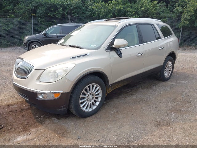 Продажа на аукционе авто 2008 Buick Enclave Cxl, vin: 5GAEV23778J140789, номер лота: 45642430