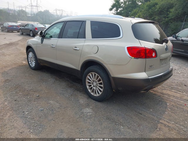 Продажа на аукционе авто 2008 Buick Enclave Cxl, vin: 5GAEV23778J140789, номер лота: 45642430
