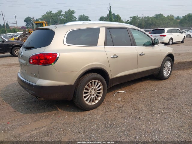 Продажа на аукционе авто 2008 Buick Enclave Cxl, vin: 5GAEV23778J140789, номер лота: 45642430