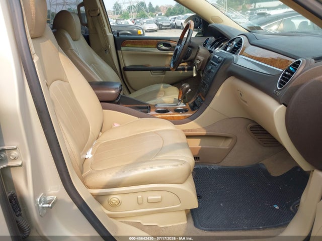 Продажа на аукционе авто 2008 Buick Enclave Cxl, vin: 5GAEV23778J140789, номер лота: 45642430