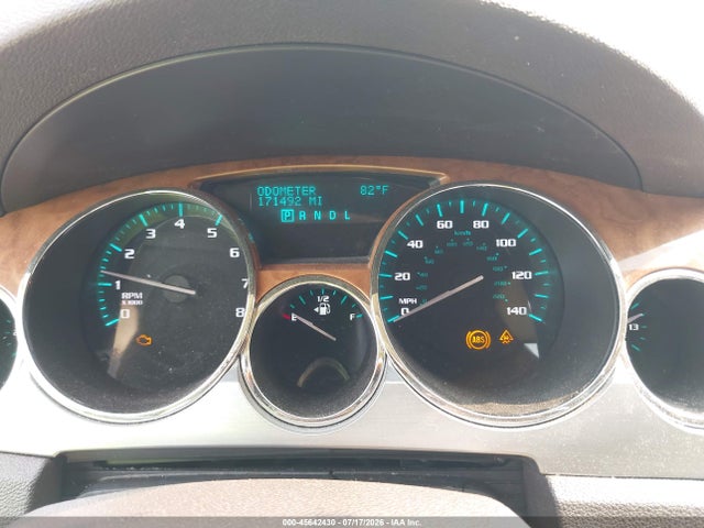 Продажа на аукционе авто 2008 Buick Enclave Cxl, vin: 5GAEV23778J140789, номер лота: 45642430
