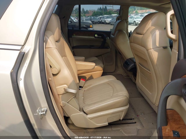 Продажа на аукционе авто 2008 Buick Enclave Cxl, vin: 5GAEV23778J140789, номер лота: 45642430
