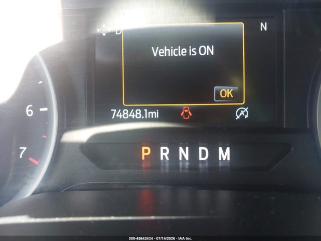 1FMJU1GT1MEA31471 Ford Expedition Xl