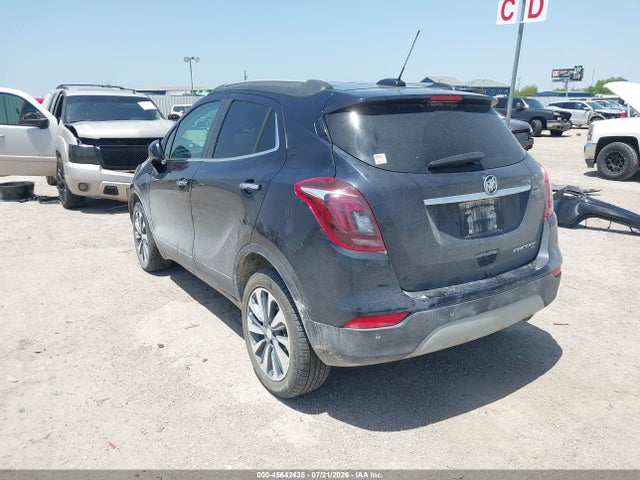 Aukcja sprzedaży 2022 Buick Encore Awd Preferred, vin: KL4CJESM7NB515512, numer aukcji: 45642435
