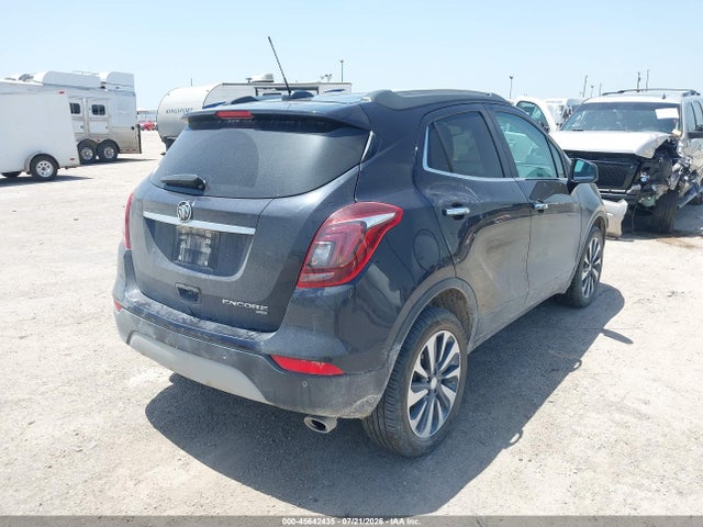 Aukcja sprzedaży 2022 Buick Encore Awd Preferred, vin: KL4CJESM7NB515512, numer aukcji: 45642435