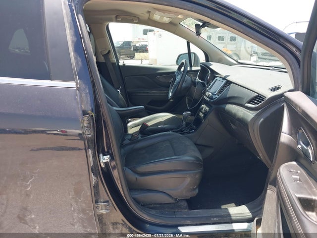 Aukcja sprzedaży 2022 Buick Encore Awd Preferred, vin: KL4CJESM7NB515512, numer aukcji: 45642435