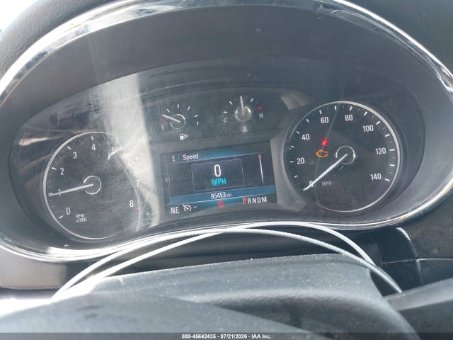 Aukcja sprzedaży 2022 Buick Encore Awd Preferred, vin: KL4CJESM7NB515512, numer aukcji: 45642435