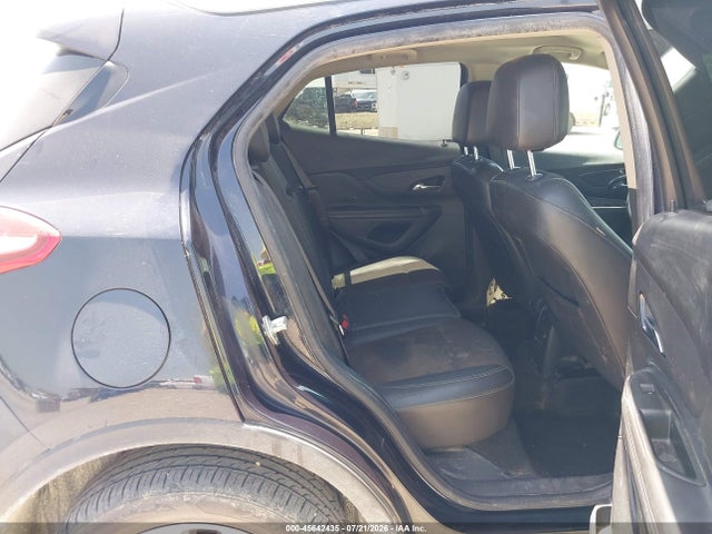 Aukcja sprzedaży 2022 Buick Encore Awd Preferred, vin: KL4CJESM7NB515512, numer aukcji: 45642435