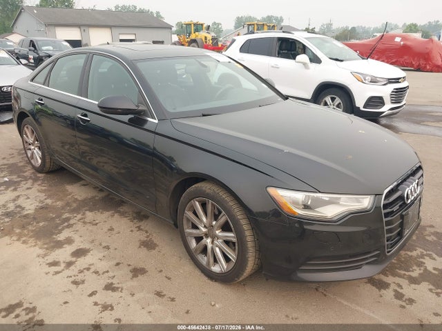 Продаж на аукціоні авто 2015 Audi A6 2.0t Premium, vin: WAUGFAFC5FN007121, номер лоту: 45642438