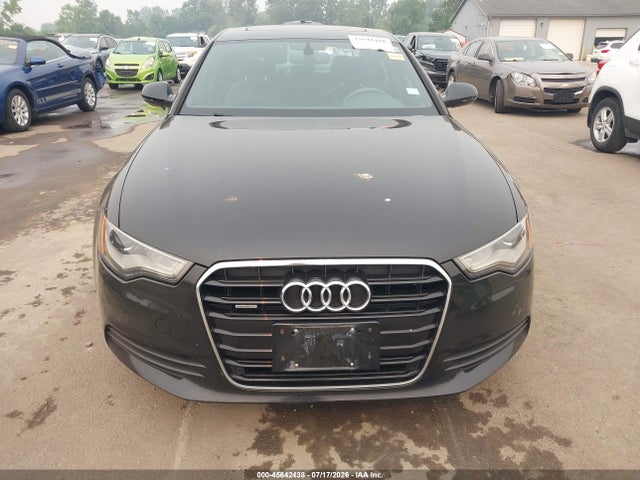 Aukcja sprzedaży 2015 Audi A6 2.0t Premium, vin: WAUGFAFC5FN007121, numer aukcji: 45642438