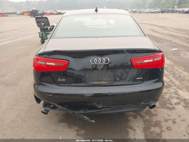 Aukcja sprzedaży 2015 Audi A6 2.0t Premium, vin: WAUGFAFC5FN007121, numer aukcji: 45642438