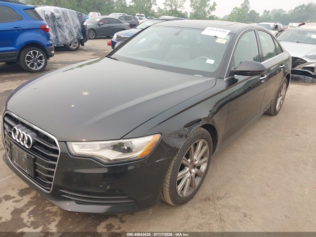 Aukcja sprzedaży 2015 Audi A6 2.0t Premium, vin: WAUGFAFC5FN007121, numer aukcji: 45642438