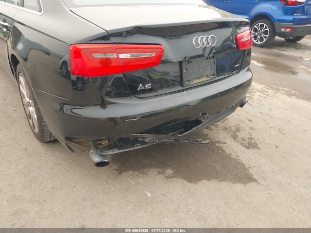 Aukcja sprzedaży 2015 Audi A6 2.0t Premium, vin: WAUGFAFC5FN007121, numer aukcji: 45642438