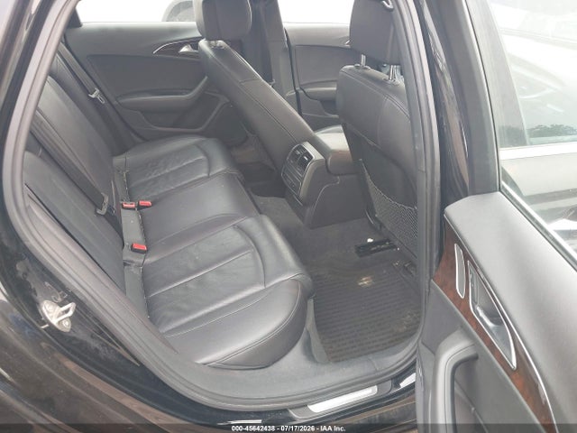 Aukcja sprzedaży 2015 Audi A6 2.0t Premium, vin: WAUGFAFC5FN007121, numer aukcji: 45642438