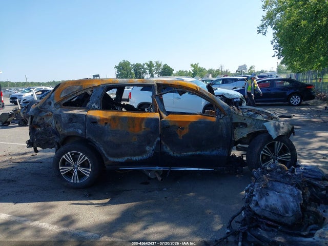 Продаж на аукціоні авто 2018 Acura Mdx, vin: 5J8YD4H31JL010440, номер лоту: 45642437
